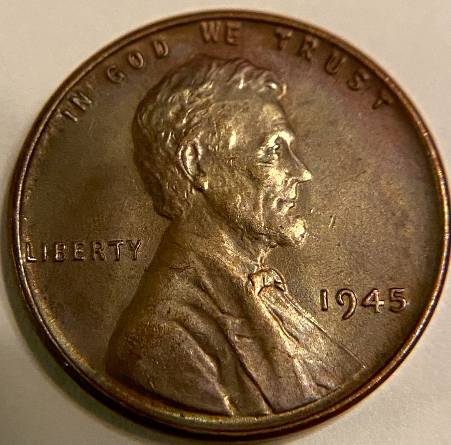 1945-Wheat-Penny-Looking-For-Your-Opinions